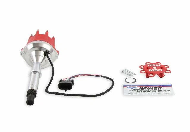 MSD AMC V-8 EFI Dual Sync Distributor - 2387